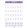 2027 AT-A-GLANCE 20" x 30" Monthly Wall Calendar, White/Purple (PM4-28-27)~#|#~BA4190C5-9D5D-471D-A1009B43D64098E9_sc7