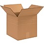 12" x 12" x 10" Multi-Depth Shipping Boxes, 32 ECT, 25/Bundle (MD121210)~#|#~BA4BA4D9-448D-4F6F-87B25DEBC3AAA70C_sc7