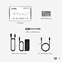 Plugable USB4 Hub, Silver (USB4-HUB3A)~#|#~BA51E4E7-4096-4840-916BF2CD6D470844_sc7