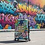 InUSA 24" Hardside Miami Suitcase, 4-Wheeled Spinner, TSA Checkpoint Friendly, Miami (IUAPC00M-MIA)~#|#~BA5406E8-4C88-474E-94459AC52E5DAB96_sc7