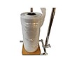 NAHANCO 21" x 3" x 54" Medium Weight Poly Bag, Clear, 666/Roll (X354)~#|#~BA54BE46-7202-4492-B25D1077F16F0137_sc7