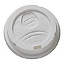Dixie Dome Plastic Hot Cup Lids, 8 oz., White, 1000/Carton (9538DX)~#|#~BA56E56F-5C56-40CA-B2F61844DEE329C4_sc7