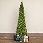 Nearly Natural 15 ft. Pre-Lit Green Mountain Pine Artificial Christmas Tree, 1900 Lights, Green (T4781)~#|#~BA58AF93-3A6D-4552-8A6A526E0D94DAEA_sc7