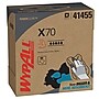 WypAll PowerClean X70 Fabric Cleaning Towels, 9.1" x 16.8" , White, 96 Sheets/Box, 10 Boxes/Carton (41455)~#|#~BA5C8F85-EC72-43E3-AB468005B0A8AFBC_sc7