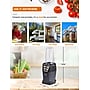 Commercial Chef 28 oz. Personal Power Blender, Black (CHPB40B)~#|#~BA651254-B308-4078-A71181F8AF137511_sc7