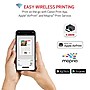 Canon PIXMA TR4720 Wireless Color Inkjet Printer, All-In-One, Print, Scan, Copy, Fax (TR4720 WHITE)~#|#~BA677009-0F66-46B3-B343B8BD2FB871AF_sc7