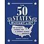 Quarto The 50 States Bucket List Guided Journal, 6.6" x 8.65", Blue, 176 Pages (9780760388495)~#|#~BA6BBEE8-9901-48C5-844325755465C3E0_sc7