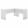 Bush Business Furniture Echo 60"W L Shaped Desk, Pure White (ECH026PW)~#|#~BA6FEE38-A36C-4064-AFEF4D6E9A8B01AB_sc7