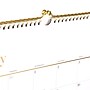 2026-2027 Cambridge Workstyle 15" x 12" Academic Monthly Wall Calendar, White/Gold (1606-707A-27)~#|#~BA758EA6-DE2D-4D64-BD4726CF2644E7D7_sc7