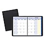 2026 AT-A-GLANCE QuickNotes 8.25" x 11" Monthly Planner, Faux Leather Cover, Black (AAG760605)~#|#~BA7D3156-B92D-4A3C-BF470D6109F8488D_sc7