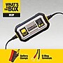 STANLEY FATMAX 2A 6V/12V Automatic Battery Charger/Maintainer for Lead-Acid Batteries (BC2F)~#|#~BA7E7CD1-16BF-4F1D-B525110BB7FFE7A2_sc7
