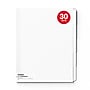 Staples Print‑On Label Dividers, 5‑Tab, White, Customizable Printable Tabs, Letter Size, Organize Binders & Projects, 30 Sets~#|#~BA80E122-3D3F-444F-887B251C11B03496_sc7