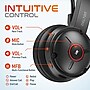 Delton 50X Pro Wireless Noise Canceling Bluetooth Mono Computer On-Ear Headset, Black (DBTHEAD50XBTDL)~#|#~BA876C24-31CD-41E3-9013AABB2CC6AAF5_sc7