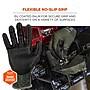Ergodyne ProFlex 7070 Nitrile Coated Cut-Resistant Gloves, ANSI A7, Heat Resistant, Green, Small, 12 Pair (18032)~#|#~BA8AD082-4AFE-48FA-A476019B8F1F5D8F_sc7