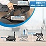 Mount-It! Mount-It! 36"W Manual Rectangular Adjustable Aluminum Standing Desk Converter, Black (MI-7934)~#|#~BA9FE7CF-B05A-4723-88B104E0FD5FF461_sc7