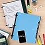 Five Star Flex with Study App 1-Subject Notebooks, 8.5" x 11", College Ruled, 60 Sheets, Blue (293280AD2-ECM26)~#|#~BAA2BCA6-32B9-4750-863A6B4770BF2A50_sc7