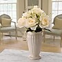 National Tree Company 19" Cream Rose Bundle (RAS-H18028CR-1)~#|#~BAA5912E-8D34-4BEF-B3BDF9176C818E69_sc7