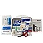 First Aid Only Plastic Weatherproof First Aid Kit, ANSI 2015 Class A, 10 People, 71 Pieces (90754)~#|#~BAA85243-5BBD-4C78-A58EBF0BD2810C0C_sc7