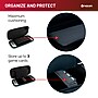 Nacon Rigid Transport Case for Nintendo Switch 2, Blue (POUCHLBLUE)~#|#~BAAB52B9-0D16-4516-86E5A627A981C445_sc7