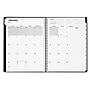2027 Staples 8" x 11" Weekly & Monthly Appointment Book, Plastic Cover, Black (ST21488-27)~#|#~BAAD18F7-2C41-4880-8A7DE0FCED376264_sc7