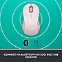 Logitech Signature M550 Wireless Ergonomic Ambidextrous Optical Mouse, Rose (910-006593)~#|#~BAAE2624-414C-4DCD-B39980784FF11456_sc7