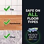 Swiffer Heavy Duty Dry Sweeping Cloths, White, 32/Pack (77198)~#|#~BAB3E475-5D6D-4614-A8A0CD220D4B1C79_sc7