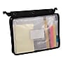Innovative Storage Zipper Pencil Pouch, Clear, 3/Bundle (AVT50904-3)~#|#~BABB8CC1-9DF5-4729-9C49A5533D89AC3E_sc7