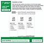 Arrow JT21 Staples Standard Carton Staples, Full Strip, 1000/Box (214)~#|#~BABC5D91-ED69-407D-8437426EFD001F52_sc7