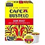Cafe Bustelo Coffee Keurig® K-Cup® Pods, Dark Roast, 22 Pods/Box (5000389574)~#|#~BABE9DB4-0D66-4611-AE0C0298E744E829_sc7