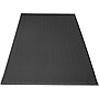 Crown Mats Tuff-Spun Foot-Lover Anti-Fatigue Mat, 36" x 144", Black (FL 3612BK)~#|#~BAC42F3C-D8B0-4CB0-88A592DB069125A7_sc7