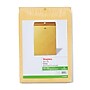 Staples Kraft Clasp & Moistenable Glue Catalog Envelopes, 10" x 13", Brown Kraft, 12/Pack (ST19005/19005)~#|#~BAD43E8C-7FDB-4D8A-91C3D83A06FF1BF4_sc7