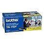 Brother TN-110 Yellow Standard Yield Toner Cartridge  (TN110Y)~#|#~BAD480EA-280B-4564-9433AFB58D4919FC_sc7