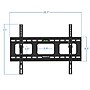Mount-It! Low-Profile Tilting TV Wall Mount for 37"-80" Flat Screen TVs (MI-318B)~#|#~BAE07182-FAB1-49A0-ADD325A19739D593_sc7