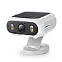 Cinmoore Outdoor Wireless All-in-One Solar-Powered Security Camera, White (BC7WU)~#|#~BAE2BB15-9469-4EC9-8DFDBAF06BAF4322_sc7