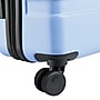 Delsey Now! 19" Hardside Carry-On Suitcase, 4-Wheeled Spinner, TSA Checkpoint Friendly, Light Blue (B4376280112)~#|#~BAE42B47-8E5F-4739-82C8AB31E642473A_sc7