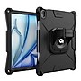 The Joy Factory aXtion Bold MP Silicone Case for iPad Air 11" (M3 & M2), Black (CWA5122MP)~#|#~BAF47855-798A-4C44-876B93C96AEE2FE1_sc7