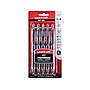 uniball 207 Retractable Gel Pens, Medium Point, 0.7mm, Assorted Ink, 5/Pack (1960307)~#|#~BAFD51E1-C371-40BC-9FD804657C9CDC50_sc7