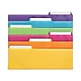 Smead™ Three-Ring Binder Poly Index Dividers with Pocket, 9.75 x 11.25, Assorted Colors, 30/Box~#|#~BB01848D-5F60-4839-84C81AEB2B407F5B_sc7