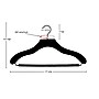 Nahanco 17" Wood Contemporary Suit Hanger, Natural, 100/Pack (2007-21N)~#|#~BB03D579-B98B-484D-ABB6AC2190A190C9_sc7