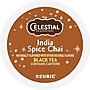 Celestial Seasonings India Spice Chai Tea, 0.13 oz. Keurig® K-Cup® Pods, 24/Box (14738)~#|#~BB070CA8-838D-464C-9AAB8EBF27544F64_sc7