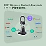 Yealink WH64 Wireless Noise Canceling Stereo Phone Headset, UC Certified~#|#~BB0B3334-A80E-4177-86C545289F9A4BF3_sc7
