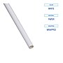 Boardwalk® Individually Wrapped Paper Straws, 7 3/4" x 1/4", White, 3200/Carton~#|#~BB19A0AB-81E5-4FB3-87110693A4582828_sc7