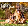 2026 BrownTrout For the Love of German Shepherds 14" x 12" Monthly Wall Calendar (9798330703395)~#|#~BB19FA12-2FE9-49AE-843E973120076535_sc7