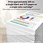 Canon PGI-250/CLI-251 Black/Photo Black/Cyan/Magenta/Yellow Standard Yield Ink Cartridge, 5/Pack (6497B013)~#|#~BB1A2ED3-B085-415B-8AC02F0C05D3A70F_sc7