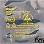 3" x 5" Layflat Poly Bag, 3.1 Mil, Clear, 100/Carton (004100)~#|#~BB1C1F26-6E6F-4BE7-85C752E590C997E0_sc7