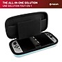 Nacon Rigid Transport Case for Nintendo Switch 2, Blue (POUCHLBLUE)~#|#~BB1D50EB-B54D-4963-BC1512829D142542_sc7