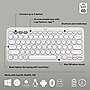 Logitech Pebble 2 Wireless Keyboard and Optical Mouse Combo, Tonal White (920-012198)~#|#~BB1F36CB-0694-4483-AEB88CD59EEB0F60_sc7