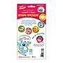 Trend Enterprises Retro Stinky Stickers Dino-mite!/Orange Scent, 1.25", Multicolored, 24/Pack, 6/Bundle (T-83653-6)~#|#~BB255654-19DB-4C34-9F3134013FE77579_sc7