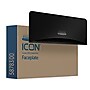 Kimberly-Clark Professional ICON Toilet Paper Dispenser Faceplate, Black Mosaic (58783)~#|#~BB258697-5E8E-4C13-8B7EA414F5B09D87_sc7