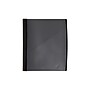 Smead Report Covers with Clear Front, 3-Prong, Letter Size, Black, 5/Pack (86010)~#|#~BB26E6CB-C874-469F-9D2118D5730155D6_sc7